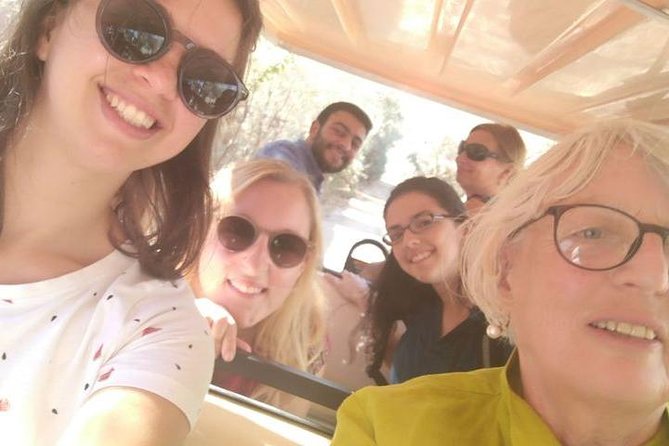 Jordan River Baptism Site Private Tour - Ancient relics and the museum