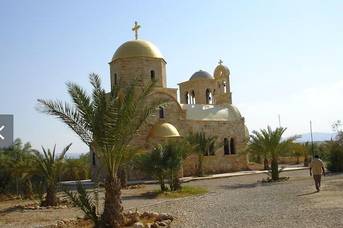 Jordan River Baptism Site Private Tour - Timing, weather, and practical concerns