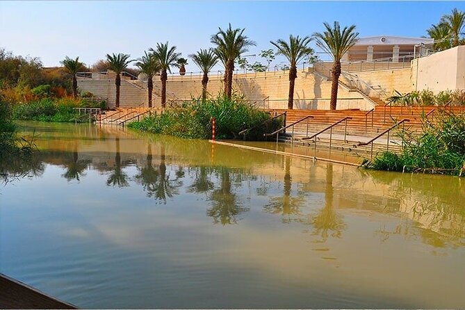 Jordan River Site tour from Amman - The journey from Amman to the river