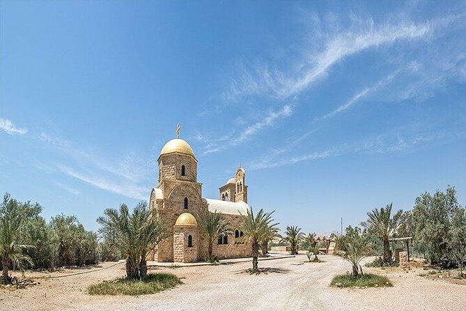 Jordan River Site tour from Amman - The biggest strength is the personal service