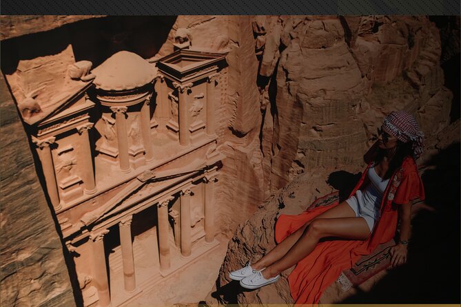 Jordan's Gems Full Day Tours: Petra, Wadi Rum, Madaba, Mt.Nebo - Mount Nebo and the view toward the Promised Land