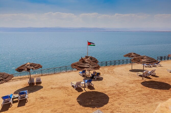 Jordan's Gems: Tour from Amman to Karak Castle & Dead Sea - Timing, comfort, and what to pack