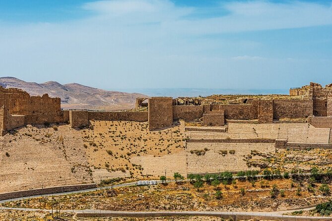 Jordan's Gems: Tour from Amman to Karak Castle & Dead Sea - Who should book this day trip