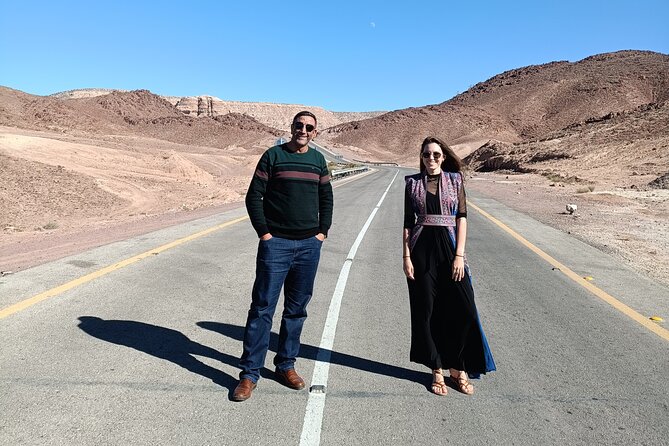 Jordan Tour: Private Driver - Luxurious car - A private car that lets you shape Jordan around your trip