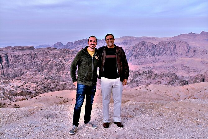 Jordan Tour: Private Driver - Luxurious car - Madaba and Mount Nebo on the way to the Dead Sea