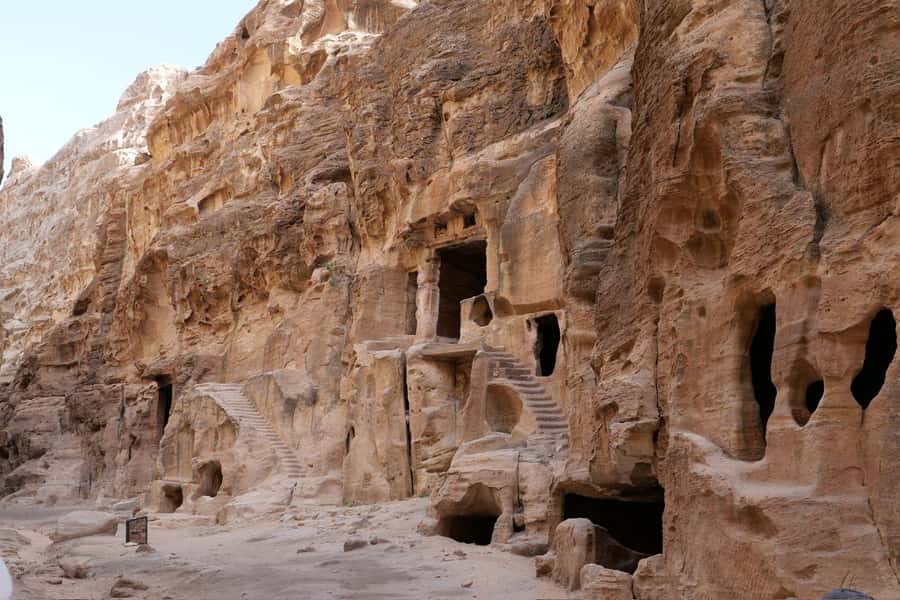 Jordan Trail: Dana to Petra 4-Day Trekking Tour - Key points to know before you book