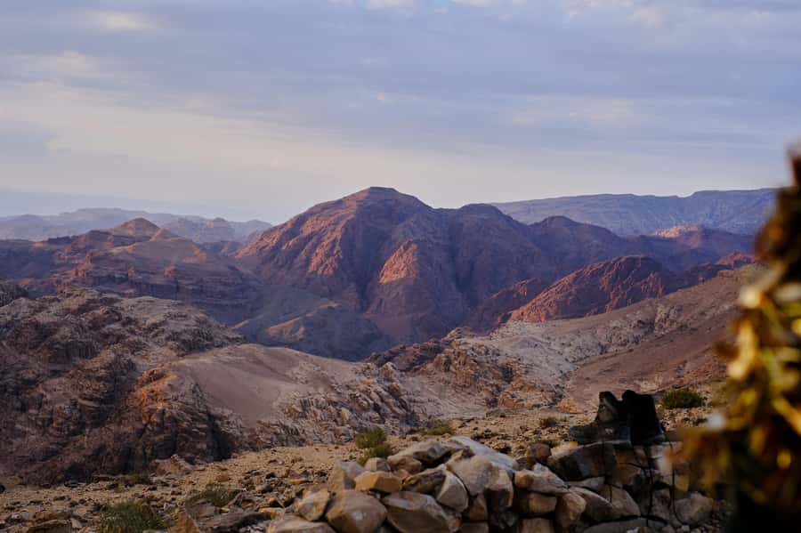 Jordan Trail: Dana to Petra 4-Day Trekking Tour - Days three and four: Bedouin valleys and the approach to Petra