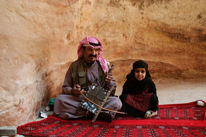 Jordan Travel Planning Services | The Jordanian Mappers - Key points at a glance