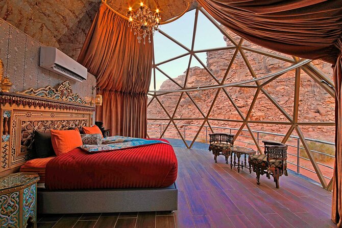Jordan Travel Planning Services | The Jordanian Mappers - Aqaba and the southern route