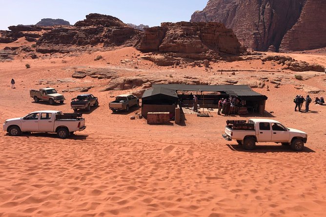Jordan Travel Planning Services | The Jordanian Mappers - Starting in Amman at 1 p.m.