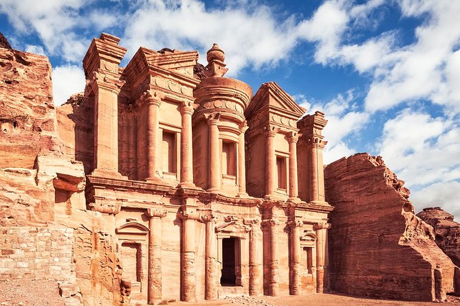Jordan Wonder Tours for 08 Days - Key points at a glance