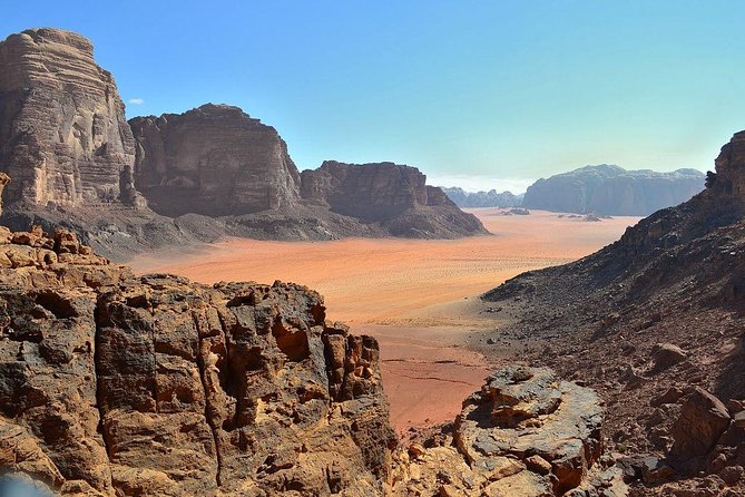 Jordan Wonder Tours for 08 Days - Why this Jordan route works