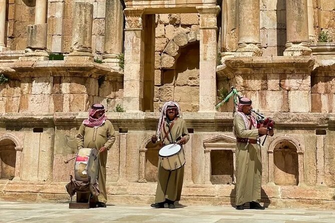 Journey Through Jordan's History Tour - Why this route works so well from Amman