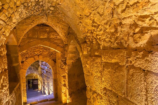 Journey Through Jordan's History Tour - Um Qais: ruins with the day’s biggest views