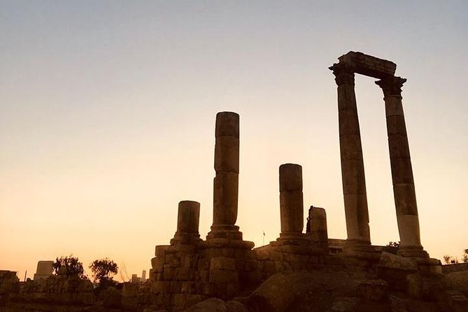 Joyful Roads Private Car Service - Key points for planning your Jordan transport