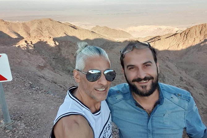 Joyful Roads Private Car Service - Meeting Mohammad Hmaidan at the airport