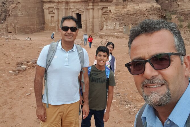 Lasting memories in Petra & Jordan - How much value does $179 provide?