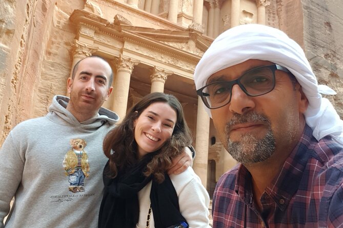 Lasting memories in Petra & Jordan - What the excellent feedback tells you
