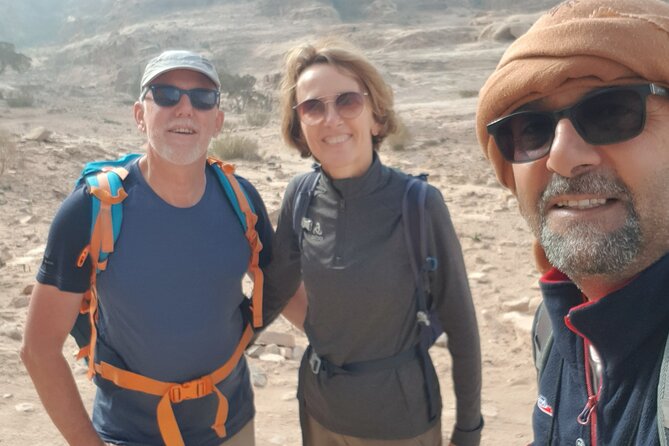 Lasting memories in Petra & Jordan - The classic route through the Siq