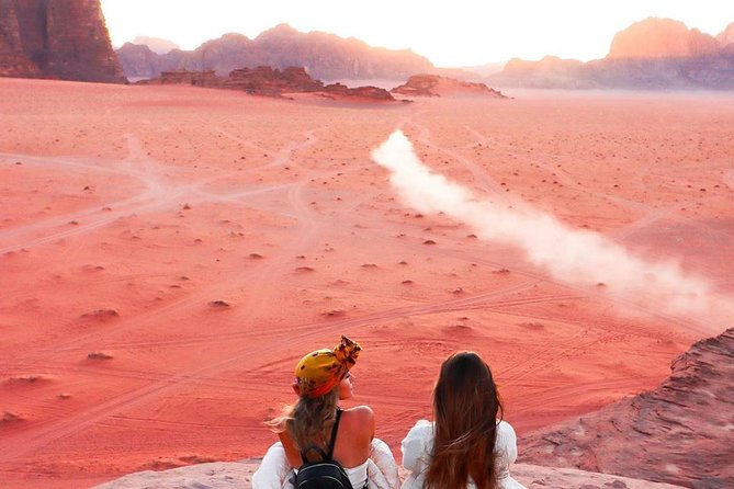 Lawrence's House Jeep Tour (5 hours) - Why this five-hour route works well in Wadi Rum