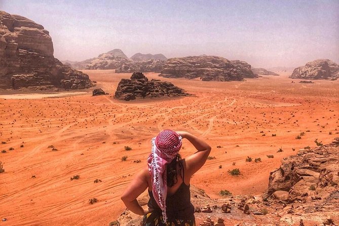 Lawrence's House Jeep Tour (5 hours) - Anfeshyah Inscriptions and the ancient map