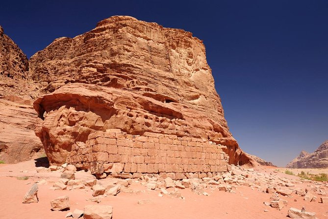 Lawrence's House Jeep Tour (5 hours) - Lawrence’s Spring and the first wide desert views