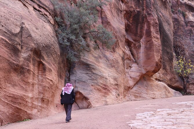 Literary tourism experience in Petra - A different way to meet Petra and Wadi Musa