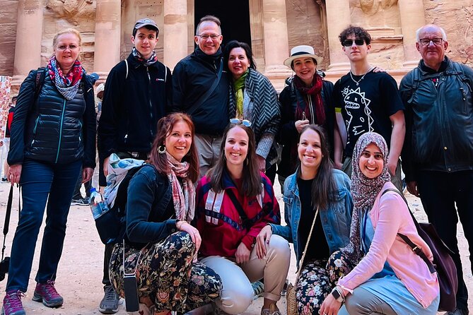 Literary tourism experience in Petra - The $300 price and what you still need to pay