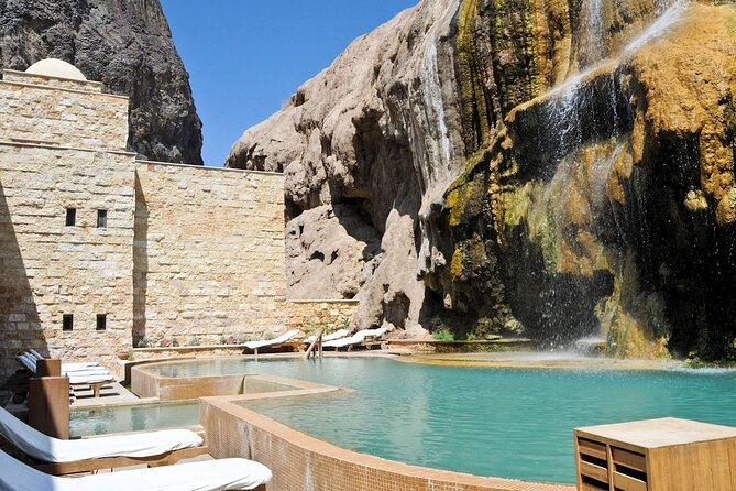Ma'in Hot Springs Private Tour - Key points about the Ma’in Hot Springs trip