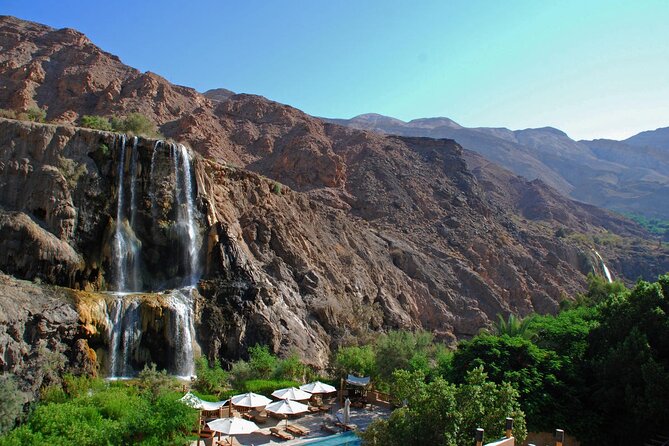 Ma'in Hot Springs Private Tour - Why Ma’in Hot Springs makes a good break from Amman
