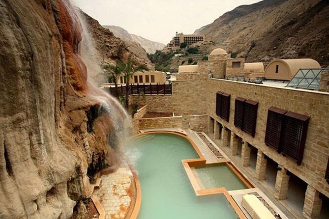 Ma'in Hot Springs Private Tour - What the private ride from Amman adds
