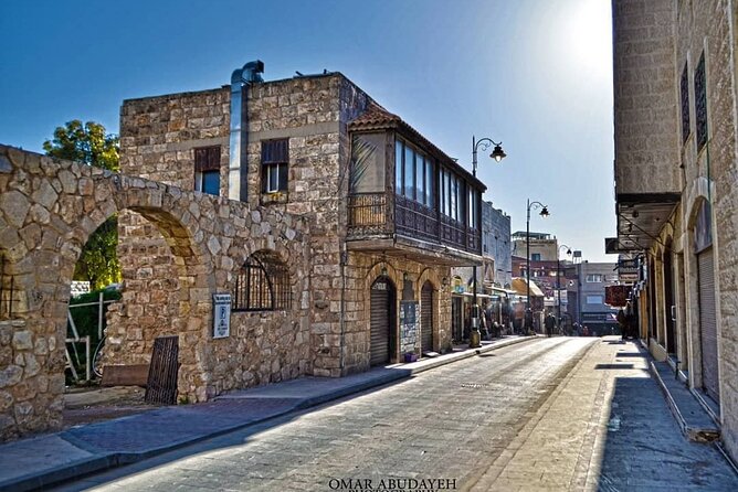 Madaba and Mount Nebo tour from Amman - Mount Nebo and the view linked to Moses