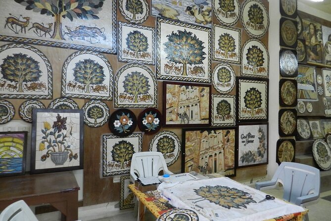 Madaba and Mount Nebo tour from Amman - How much value you get for $65
