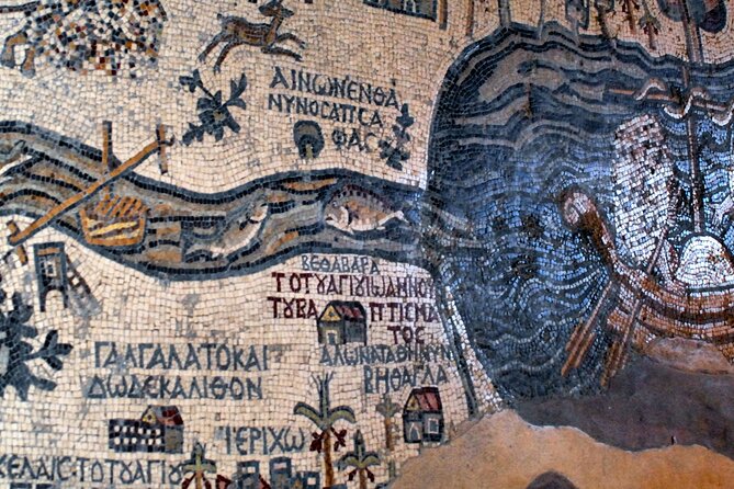 Madaba and Mount Nebo tour from Amman - Who will enjoy this Madaba and Mount Nebo outing