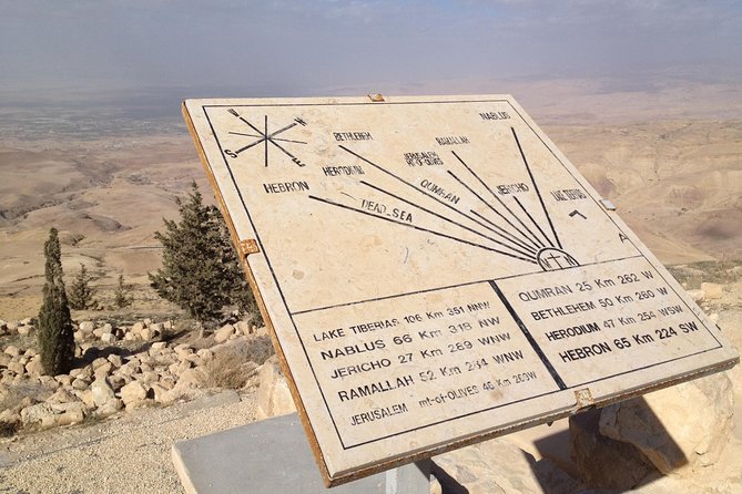 Madaba, Mount Nebo, and Dead Sea from Amman with Lunch - Simple ways to improve the day