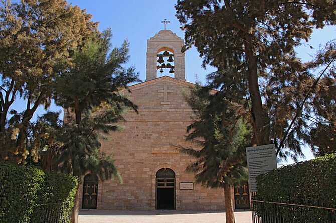 Madaba, Mount Nebo & Dead Sea Day Tour - Why this route works well from Amman