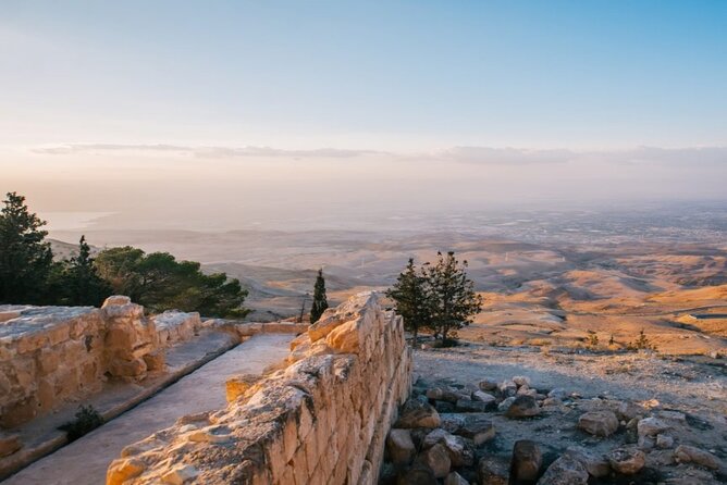 Madaba, Mount Nebo & Dead Sea Day Tour - What the $80 price really covers