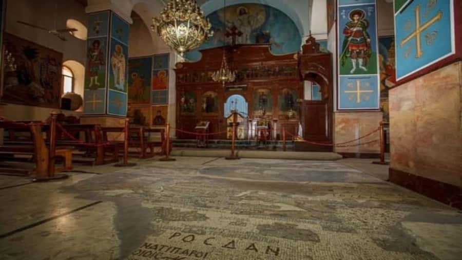 Madaba, Mount Nebo & Dead Sea Private day Tour - Key points at a glance
