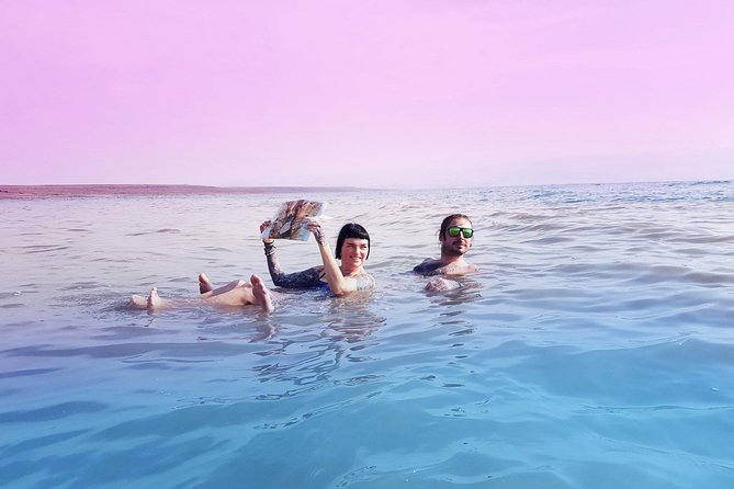 Madaba , Mt Nebo, Dead Sea, Petra & Wadi Rum in 3 days - Key things to know before booking