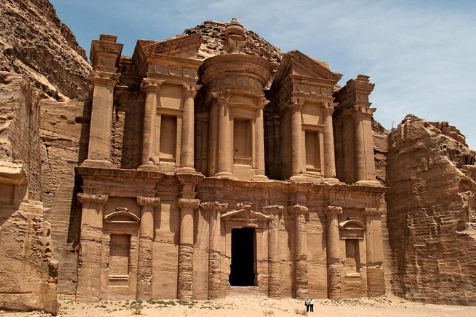 Madaba , Mt Nebo, Dead Sea, Petra & Wadi Rum in 3 days - What the $813.34 price includes