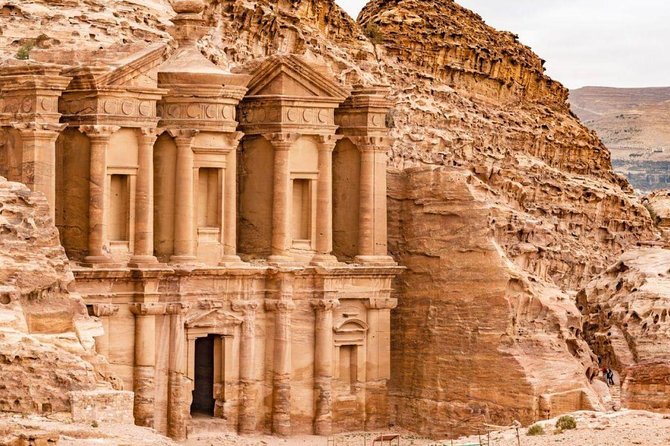 Multi day tour in Jordan - 08 Days - Wadi Rum by Jeep and under canvas
