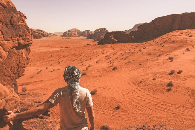 Multi day tour in Jordan - 08 Days - Aqaba and a free day by the Red Sea