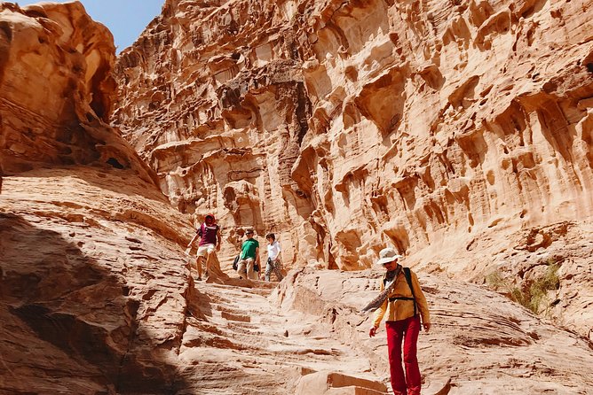 MULTI DAYS TOURS | TWO Days tour in PETRA | The Jordanian Mappers - Is $540 per person good value?