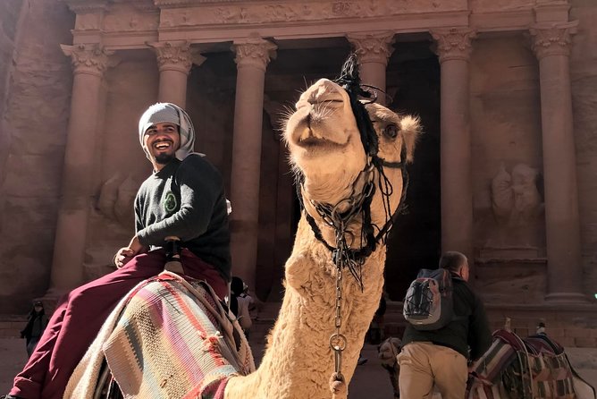 MULTI DAYS TOURS | TWO Days tour in PETRA | The Jordanian Mappers - Who will enjoy this tour most