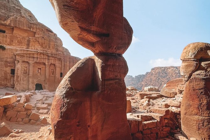 Nabatean Nights Stay in Petra Jordan - Bedouin Village with Tour - Is the $163 price good value?