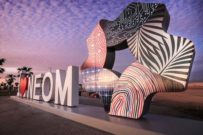 NEOM Saudi Arabia Transfer from AMM Airport or Aqaba Airport AQJ - A Direct Road From Jordan to NEOM