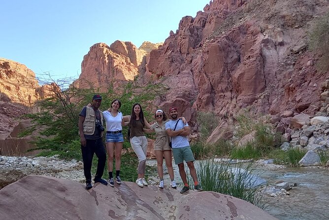 One Day Hiking Wadi Al Hasa Canyon - Key Things to Know Before You Go