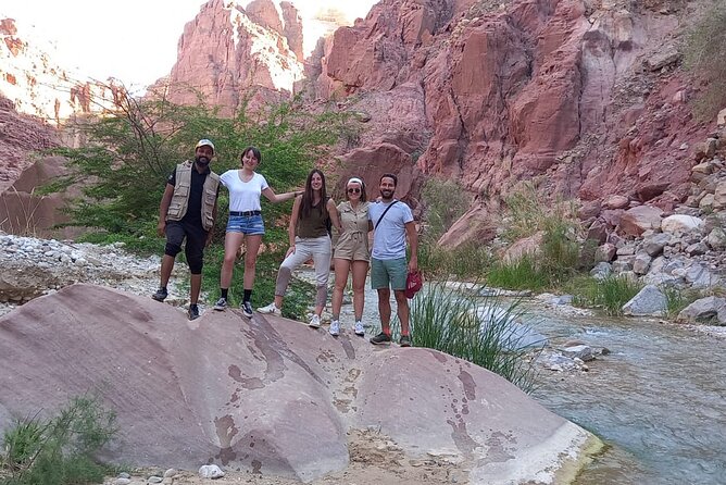 One Day Hiking Wadi Al Hasa Canyon - What the $60 Price Buys You