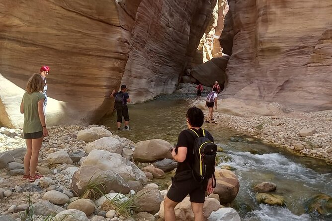One Day Hiking Wadi Al Hasa Canyon - Who Will Enjoy This Wadi Al Hasa Walk