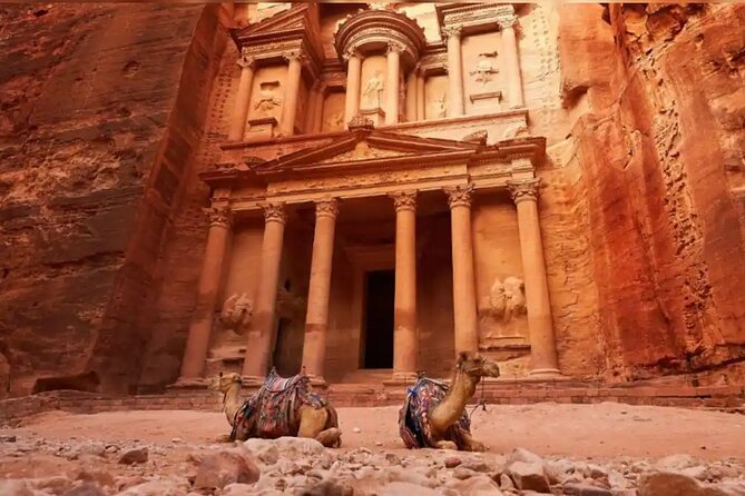 One Day Petra and Wadi Rum with Pick Up - Who will appreciate this schedule